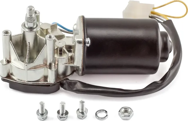 Мотор стеклоочистителя вал 12 мм Прамо 842.3730 (Pramo). Артикул 842.3730