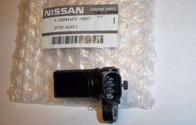Датчик положения коленвала Nissan. Артикул 23731AL61A