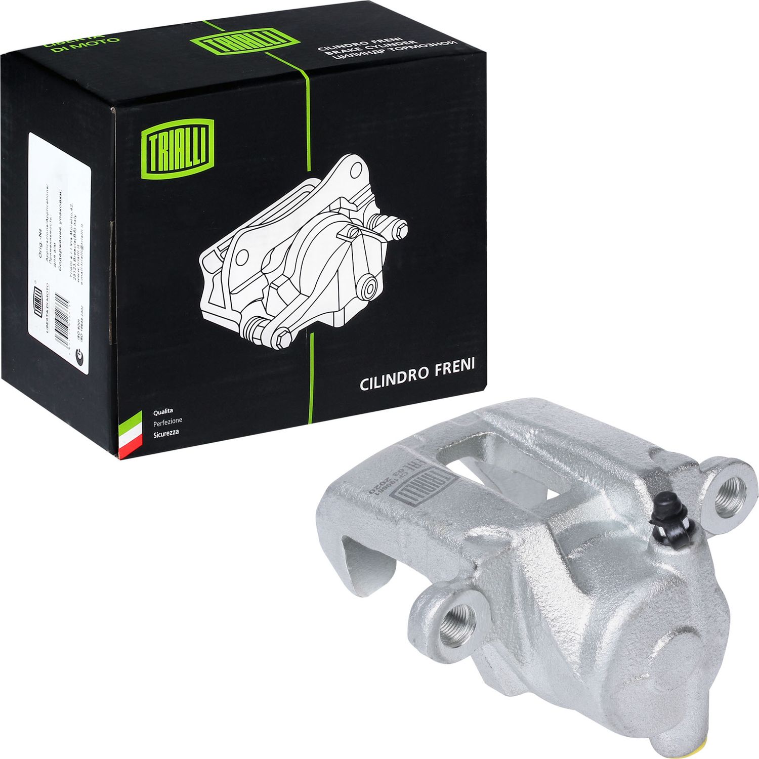 Тормозной суппорт Trialli. Артикул CF 190661