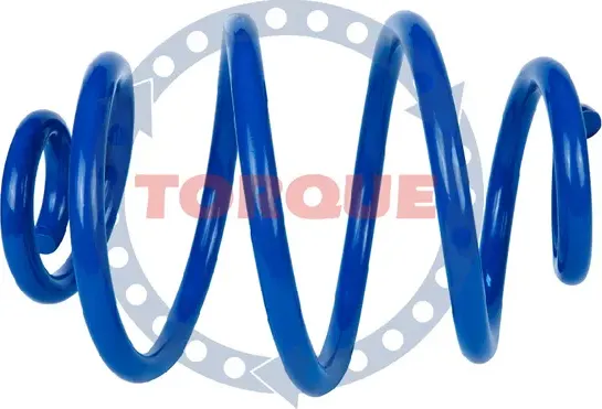 Пружина задней подвески (Torque). Артикул TS5005