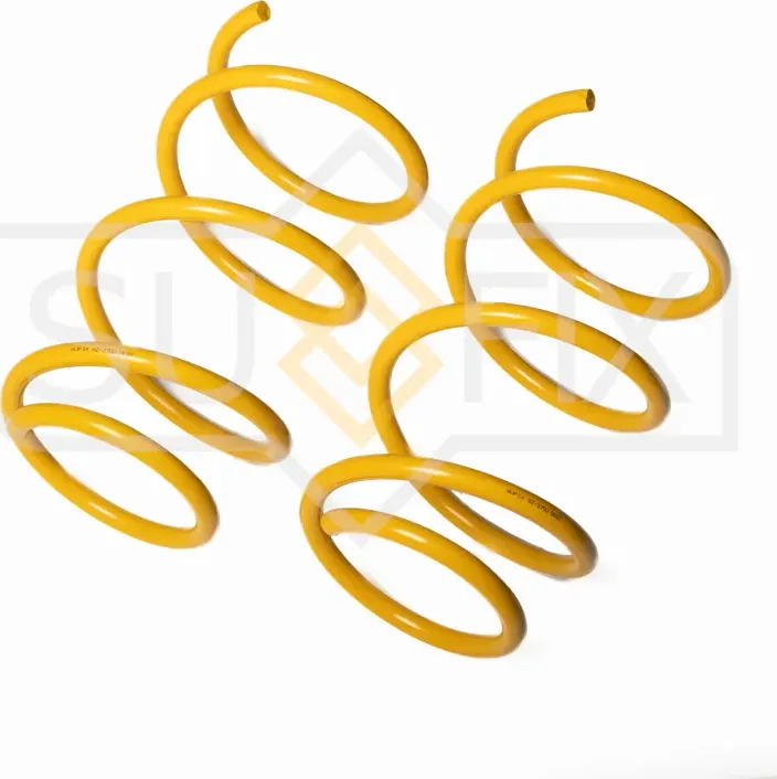 Пружины подвески передние (Sufix). Артикул SZ2750