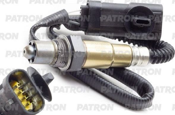 Лямбда-зонд (кислородный датчик) Patron. Артикул POS032