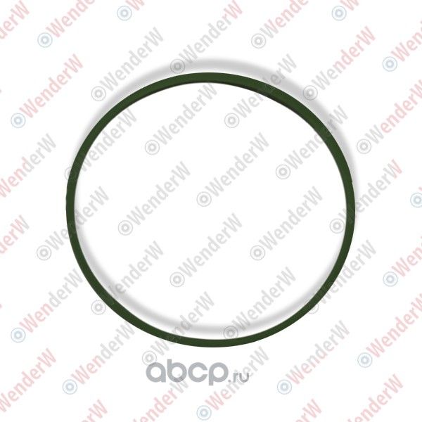 КОЛЬЦО УПЛОТНИТЕЛЬНОЕ ДРОССЕЛЬНОЙ ЗАСЛОНКИ VW GOLF IV/BORA (97-05), SKODA RAPID (Wenderw). Артикул WEKK022