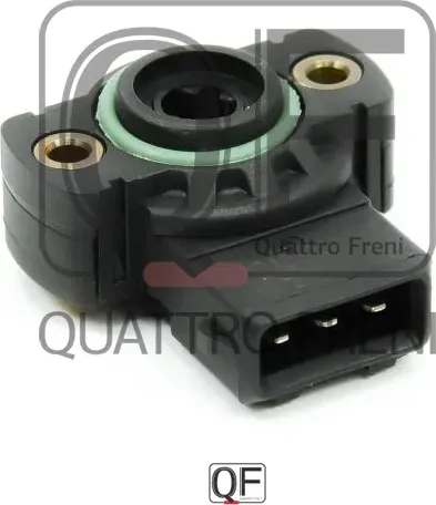 ДАТЧИК ПОЛОЖЕНИЯ ДРОССЕЛЬНОЙ ЗАСЛОНКИ (Quattro Freni). Артикул QF46A00031