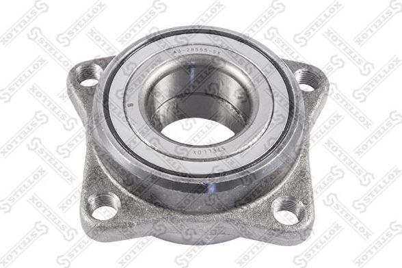 Ступичный подшипник (комплект) Stellox. Артикул 43-28555-SX