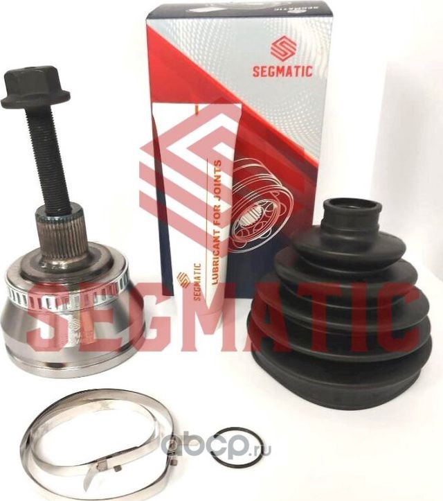 ШРУС наружный (Segmatic). Артикул SGCV4041