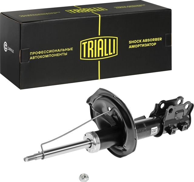 Амортизатор Trialli. Артикул AG 08191