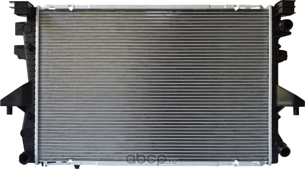 Радиатор основной Gerat VV-109/3R Gerat. Артикул VV1093R