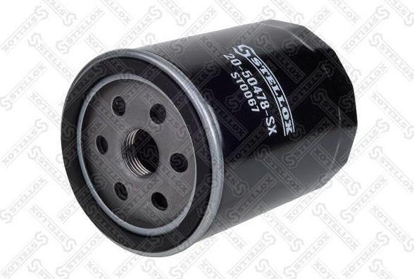 Масляный фильтр Stellox (бумага) для Toyota 4Runner III 1995-2002. Артикул 20-50478-SX
