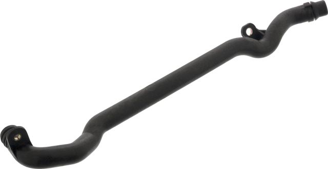 Патрубок радиатора (системы охлаждения) Febi Bilstein (полимерный материал). Артикул 46998