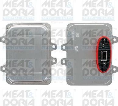 Блок управления ксеноном 20 16 Meat & Doria. Артикул 73212656E