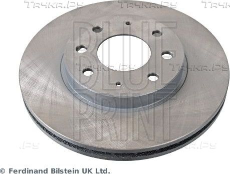 Тормозной диск Blue Print передний для Mitsubishi Galant VI 1988-1992. Артикул ADC44333