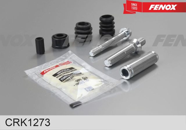 Ремкомплект тормозного суппорта Fenox для Hyundai Scoupe 1990-1996. Артикул CRK1273