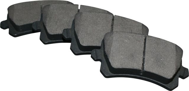 Тормозные колодки JP Group. Артикул 1163706610