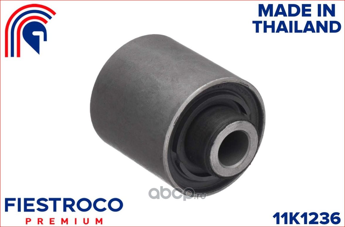 Сайлентблок рычага подвески задний KIA SORENTO (Fiestroco) Fiestroco. Артикул 11K1236
