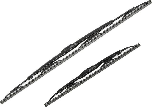 Щетки стеклоочистителя каркасные MICHELIN на лобовое стекло Hyundai Elantra VI (AD) седан 2016-2026. Артикул K13926-16