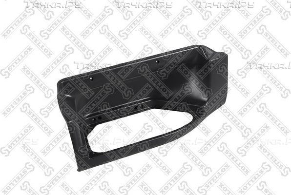 Пороги Stellox правый для Renault Midlum 2000-2013. Артикул 87-23202-SX