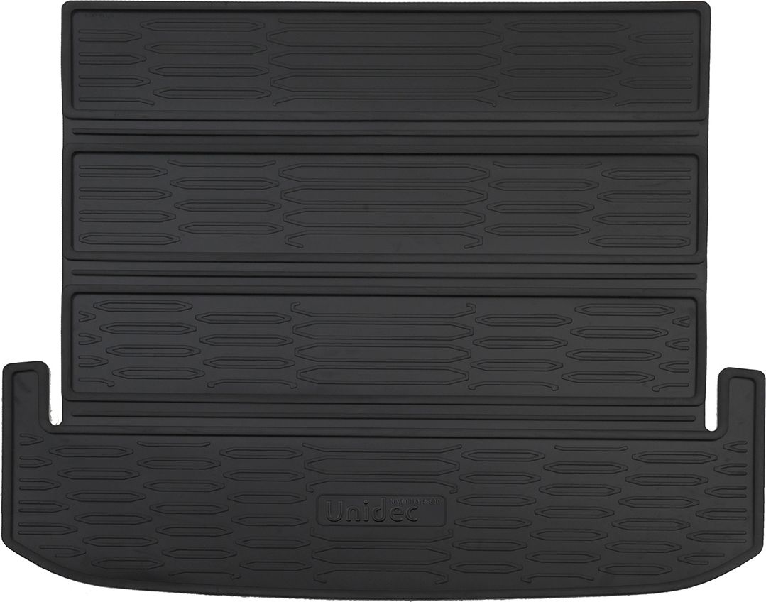 Коврик Норпласт TRI-FOLD для багажника Jetour X90 Plus 2021-2026. Артикул NPA00-TF375-820