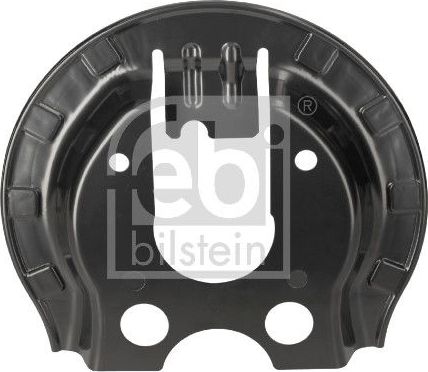 Кожух (щиток) тормозного диска Febi Bilstein. Артикул 185832