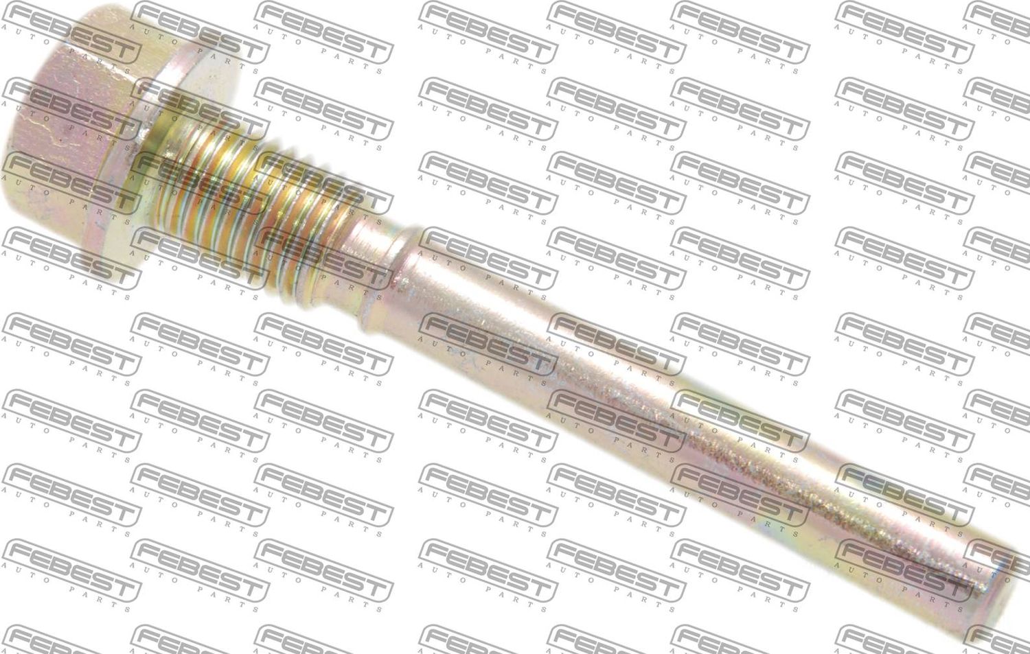 Направляющая тормозного суппорта Febest. Артикул 0474-CKUPF