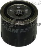 Масляный фильтр Fram для Hyundai Santamo 1999-2002. Артикул PH6811