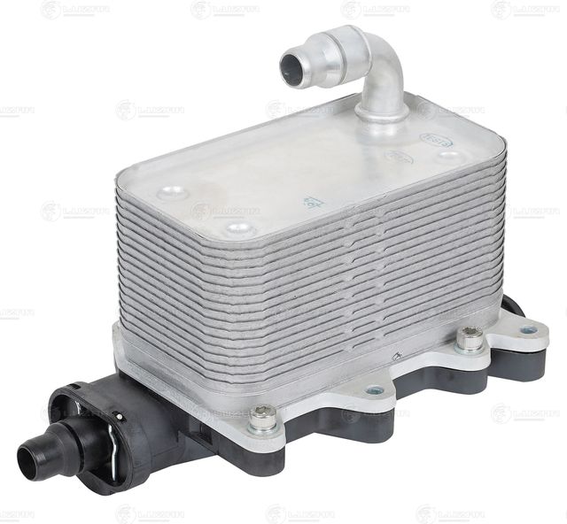 Радиатор масляный (маслоохладитель) для двигателя Luzar для BMW 6 II (E63/E64) 2007-2010. Артикул LOc 2610