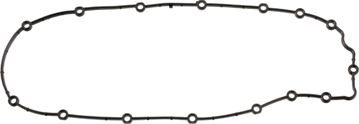 Прокладка маслянного поддона двигателя Febi Bilstein (NBR (бутадиен-нитрильный каучук)). Артикул 04610