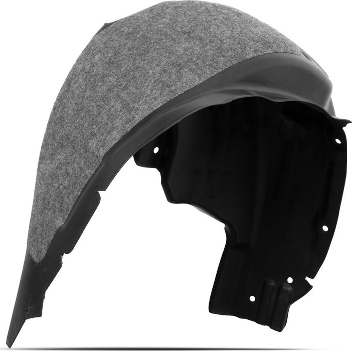 Подкрылок (локер) TOTEM задний правый с шумоизоляцией для Changan CS35PLUS 5-дв. 2018-2026. Артикул TOTEM.S.A58762.22