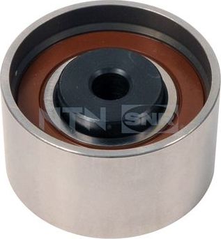 Направляющий (ведущий) ролик ремня ГРМ NTN / SNR для Mazda 3 I (BK) 2006-2008. Артикул GE370.15