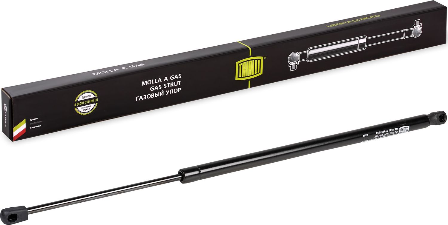 Амортизатор (упор) багажника Trialli. Артикул GS 1837