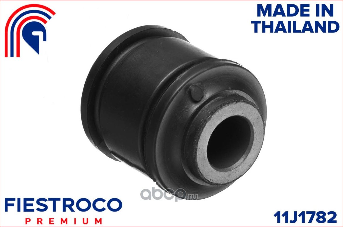 Сайлентблок рычага TOYOTA YARIS/VITZ NCP1#,SCP1# 99-05 (Fiestroco). Артикул 11J1782