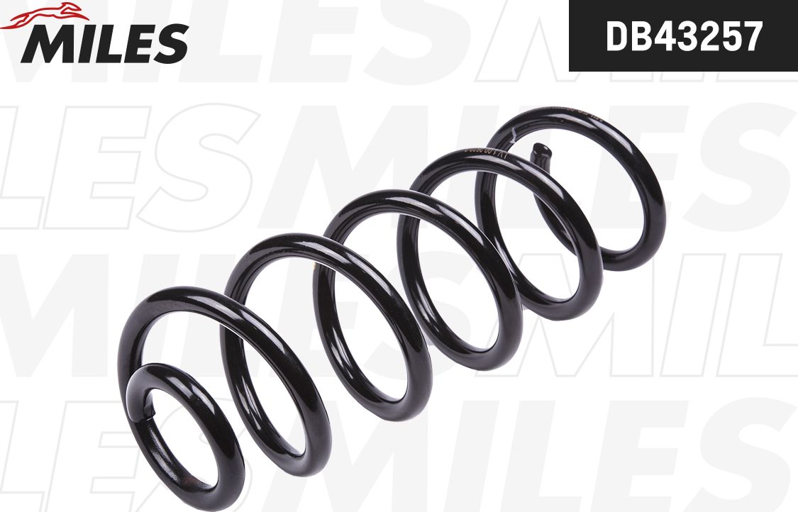 Пружина подвески Miles. Артикул DB43257