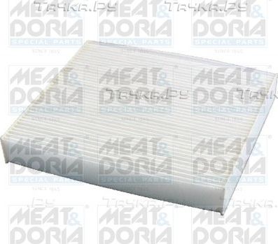 Салонный фильтр Meat & Doria для Lexus NX I 2014-2026. Артикул 17423