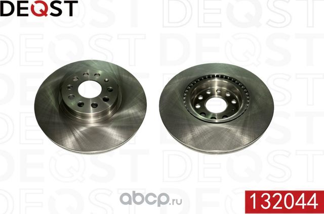 Тормозные диски (Deqst). Артикул 132044