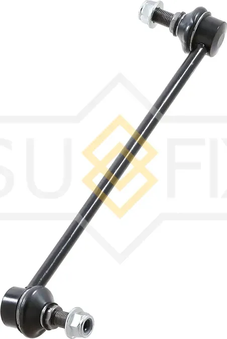 Тяга/стойка стабилизатора (Sufix). Артикул SJ-1079