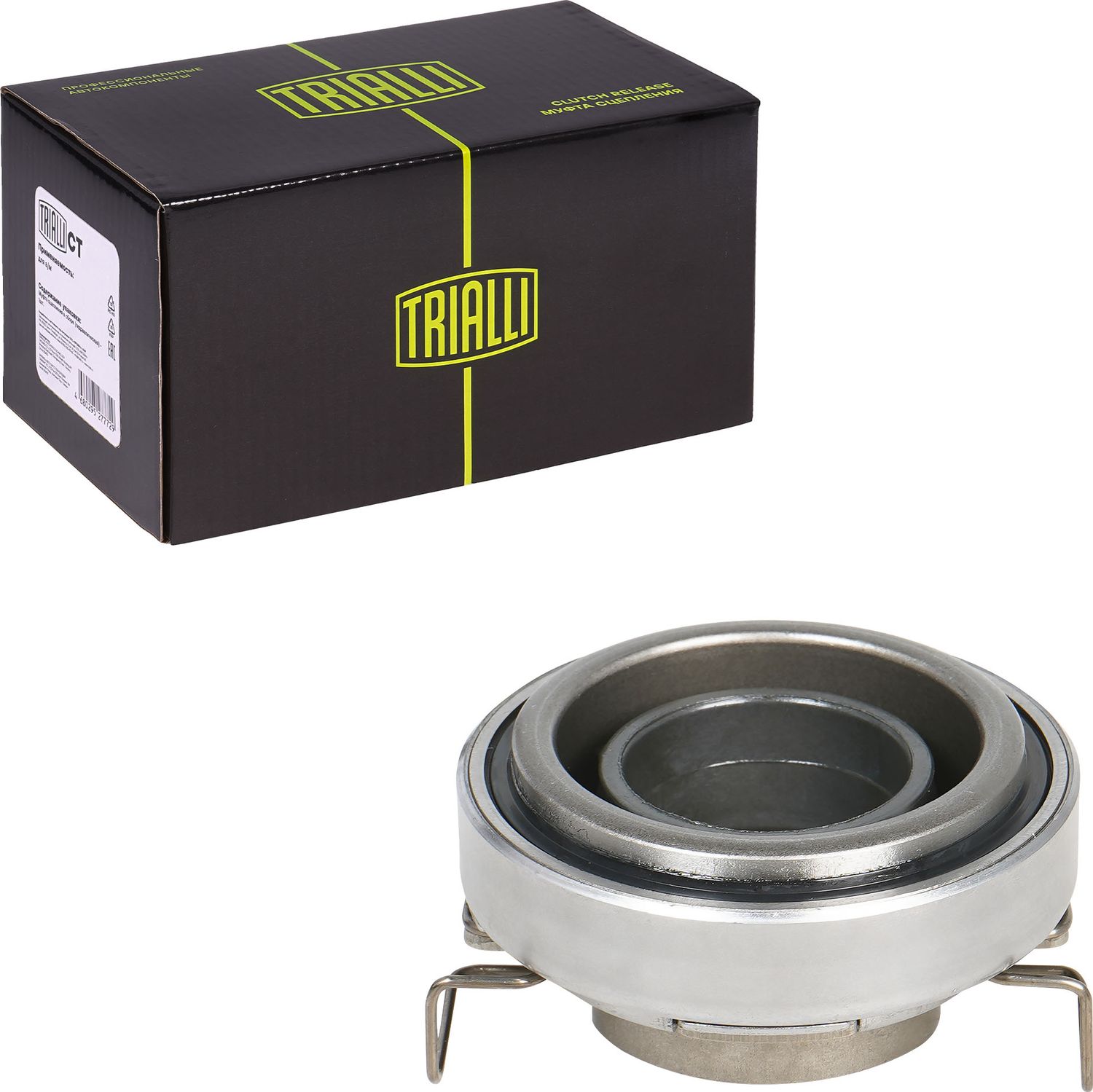 Выжимной подшипник сцепления Trialli. Артикул CT 1906