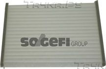 Салонный фильтр Fram для Toyota Corolla E120, E130 2001-2008. Артикул CF10284