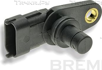 Датчик положения коленвала Bremi для Saab 9-3 II 2006-2015. Артикул 60056