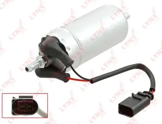 Насос топливный (Lynxauto). Артикул CF3072