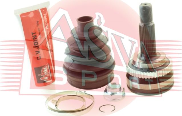 Шрус наружный (граната) Asva. Артикул GL-EMMT