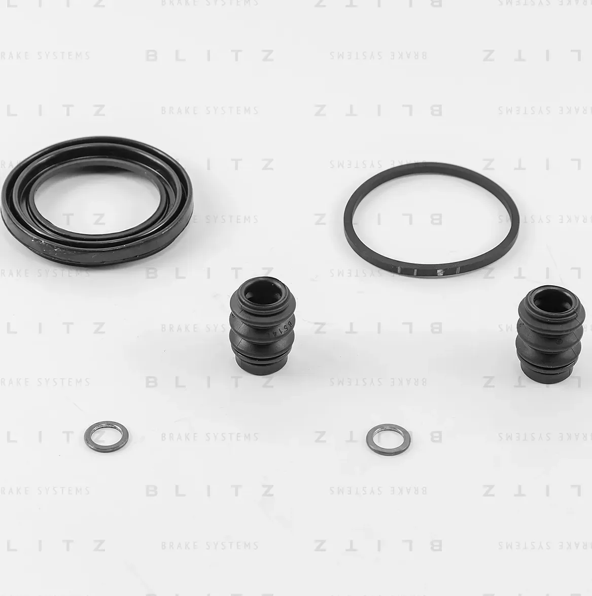 Ремкомплект тормозного суппорта HONDA (Blitz). Артикул BR0321