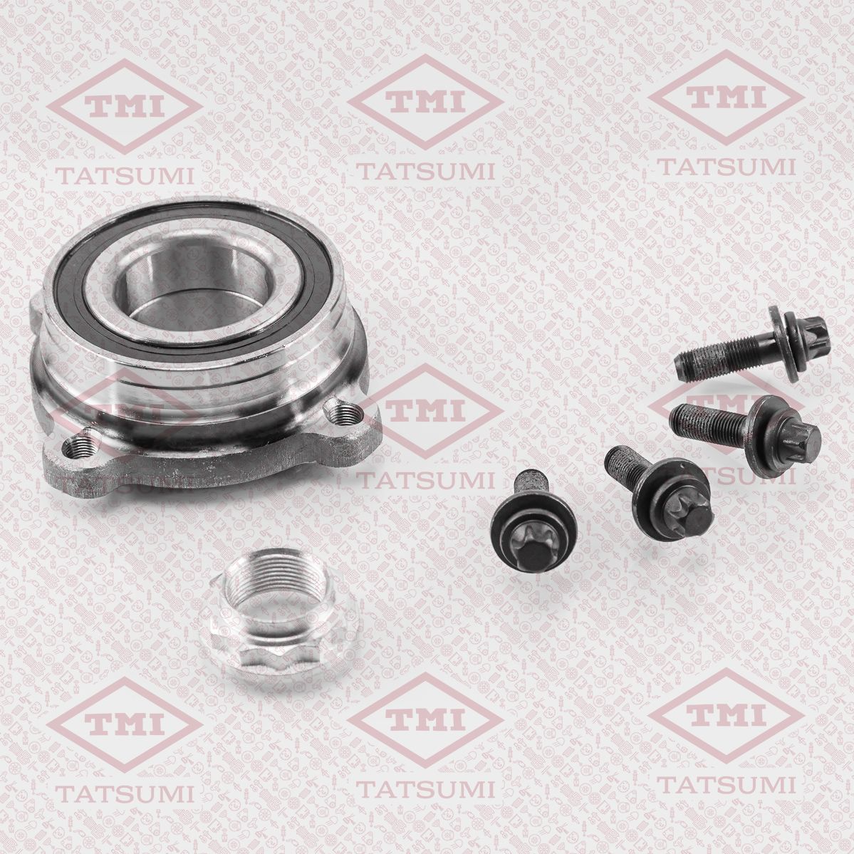 Ступица с подшипником BMW 5 (E39) -03 задн. (Tatsumi) Tatsumi. Артикул TDE5079