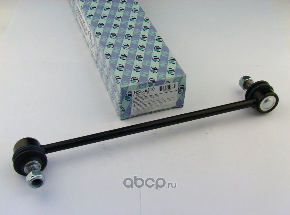 Стойка стабилизатора (Trustauto). Артикул HSL6210