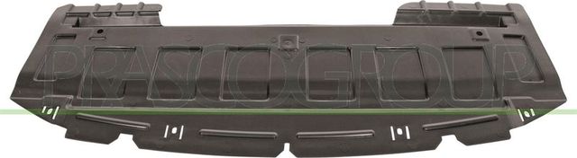 Защита двигателя (пыльник) Prasco нижний для Chevrolet Spark III 2010-2012. Артикул DW3401900