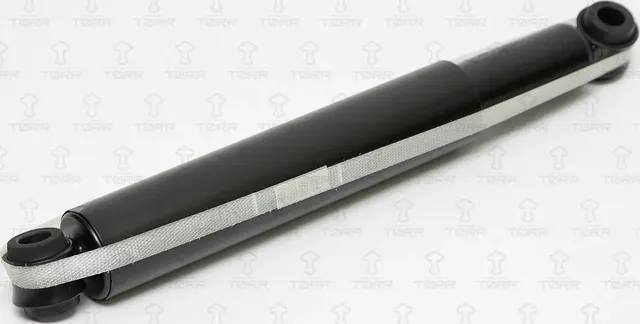 Амортизатор MITSUBISHI PAJERO -91 задн.лев./прав.газ (Torr). Артикул DH1185