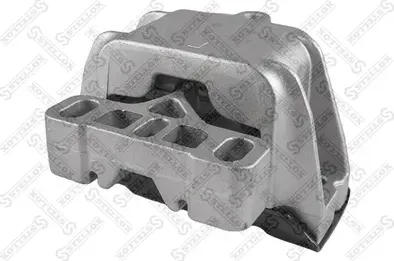 Подушка КПП левая/ Volkswagen Bora/Golf 1.4-1.6 (Stellox) Stellox (резина/металл). Артикул 71-11074-SX