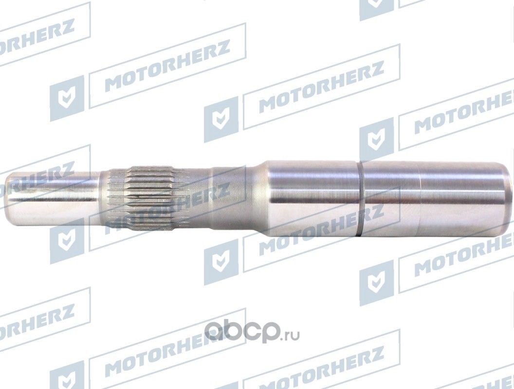Вал насоса усилителя руля (Motorherz). Артикул HPP0015VL