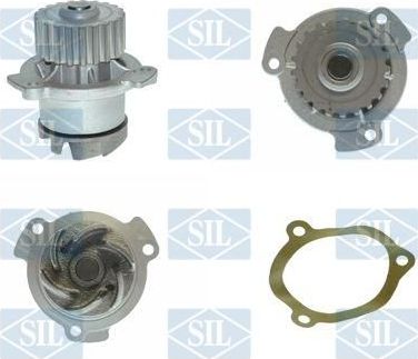 Помпа (водяной насос) Saleri/SIL. Артикул PA518P
