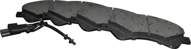 Тормозные колодки JP Group. Артикул 1563603310