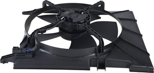 Вентилятор радиатора двигателя Stellox для Chevrolet Aveo I 2003-2008. Артикул 29-99624-SX